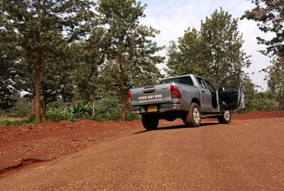 Residential Land in Ruiru