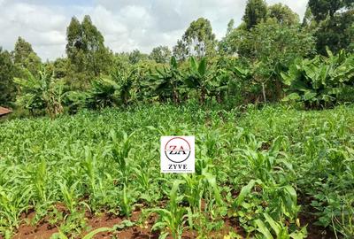 0.5 ac Land at Kenol