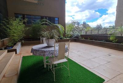 Furnished 3 Bed Apartment with En Suite at Westlands