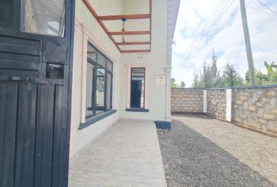 4 Bed House with En Suite at Matasia - 3