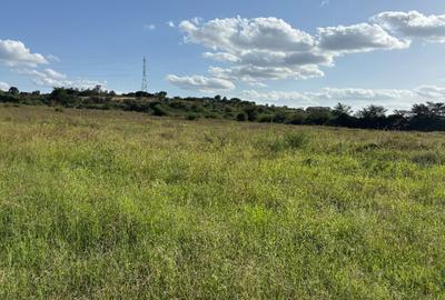 Land in Juja - 3