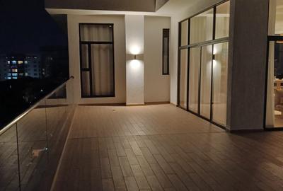 Furnished 4 Bed Apartment with En Suite at Othaya Road - 3