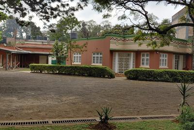 Commercial Property with Parking in Westlands Area