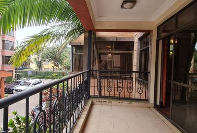1 Bed Apartment with Swimming Pool in State House - 3