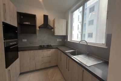 1 Bed Apartment with Swimming Pool in Rhapta Road