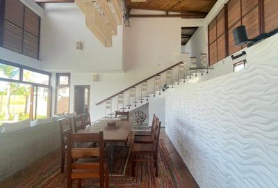 4 Bed House with En Suite in Nyali Area - 4