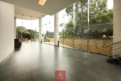 10,000 ft² Office with Backup Generator at James Gichuru - 4