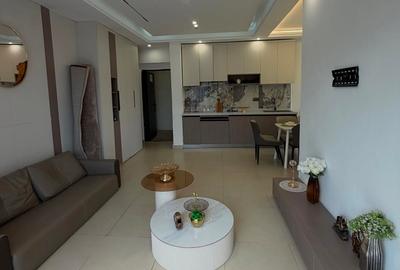1 Bed Apartment with Swimming Pool in Mirema