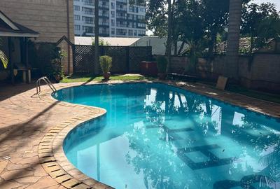 4 Bed Apartment with En Suite at Upper Hill Nairobi