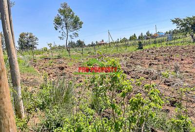 0.05 ac Residential Land at Kamangu - 2