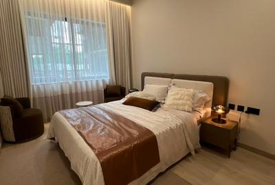 3 Bed Apartment with En Suite at Muthangari Drive