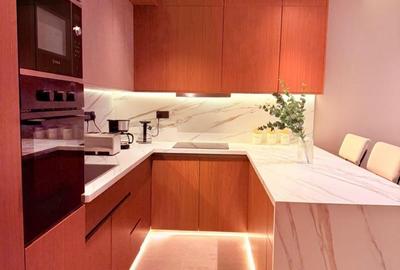 Serviced Studio Apartment with Swimming Pool at Un Crescent - 2