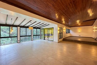 4 Bed House in Muthaiga
