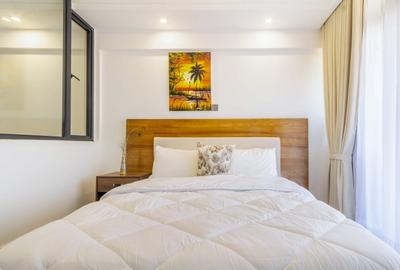 Serviced 1 Bed Apartment with Gym in Westlands Area - 3