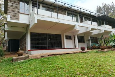 4 Bed Townhouse with En Suite at Kileleshwa