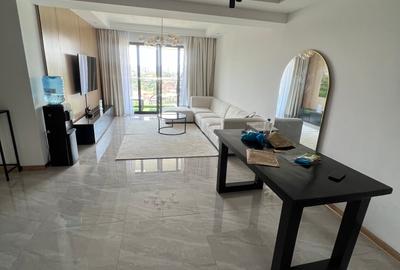2 Bed Apartment with Swimming Pool at Kileleshwa - 2