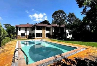 6 Bed House with En Suite at Karen - 2