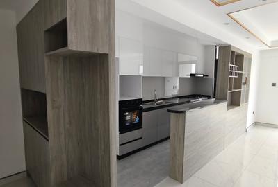3 Bed Apartment with Swimming Pool in Kilimani