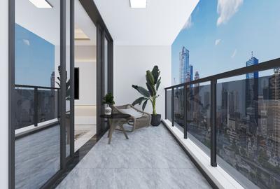 1 Bed Apartment with Lift in Syokimau - 3