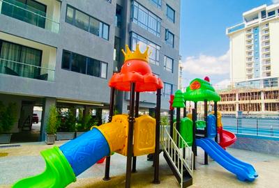 Furnished 2 Bed Apartment with Swimming Pool at Wood Avenue - 4