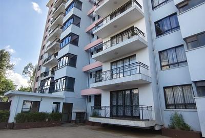 3 Bed Apartment with En Suite in Kilimani