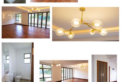 4 Bed Townhouse with En Suite in Runda - 2