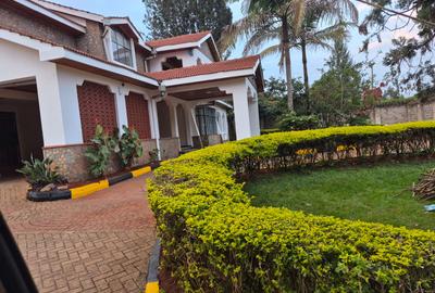 5 Bed House with Garden in Runda - 2