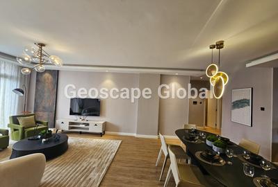 Furnished 2 Bed Apartment with En Suite in Spring Valley