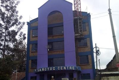 Warehouse with Service Charge Included in Ngara