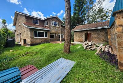 4 Bed Villa with Staff Quarters at 1 - 2