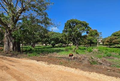 500 m² Land at Kikambala - 4