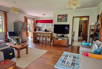 2 Bed House with Gym at Karen - 3