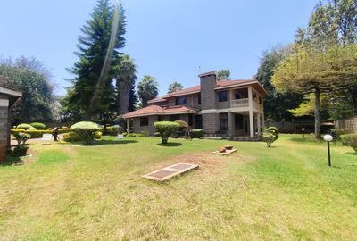 6 Bed House with Staff Quarters in Karen - 3