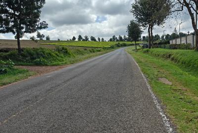 Land at Tigoni - 4