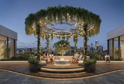 1 Bed Apartment with Swimming Pool at 2026-229 - 2
