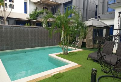 4 Bed Villa with En Suite in Nyali Area - 3