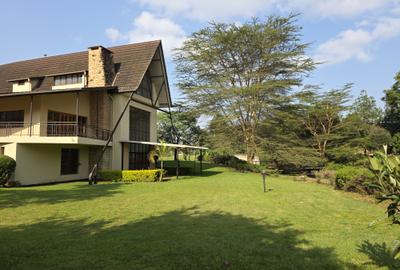 4 Bed Townhouse with En Suite in Karen - 3