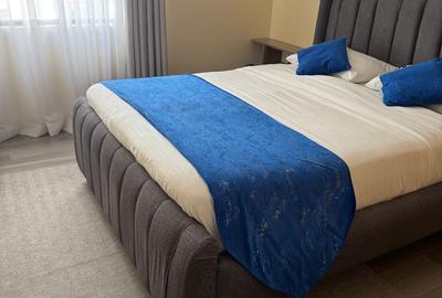 Serviced 1 Bed Apartment with En Suite at Near Yaya Centre - 2