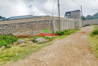0.05 ha Residential Land at Gikambura - 3
