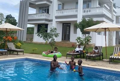 4 Bed House with En Suite at Galu Kinondo