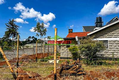 0.055 ha Residential Land at Ondiri - 3