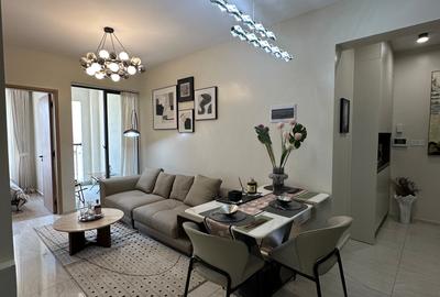 1 Bed Apartment with Swimming Pool at Riara Road - 2