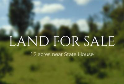 Land in Kilimani