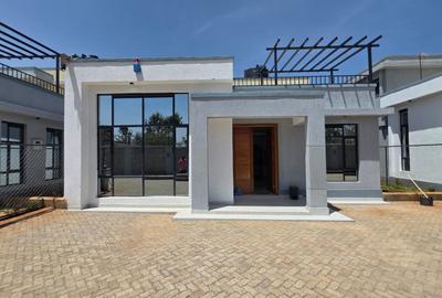 4 Bed House with En Suite in Ruiru - 4