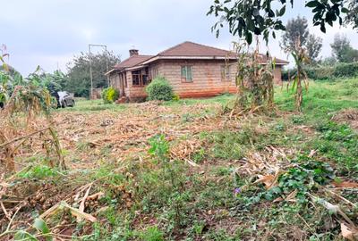 1.2 ac Land in Lower Kabete - 2