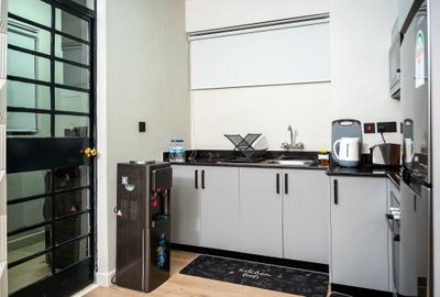 Furnished 1 Bed Apartment with En Suite at Westlands Road - 4