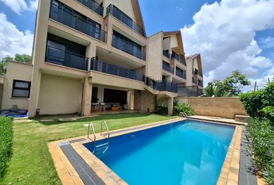 4 Bed Townhouse with En Suite in Lavington