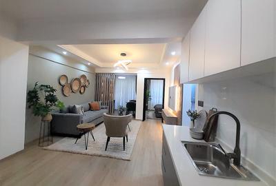 1 Bed Apartment with Swimming Pool at Off Rhapta Road - 3