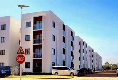 2 Bed Apartment with En Suite in Tatu City