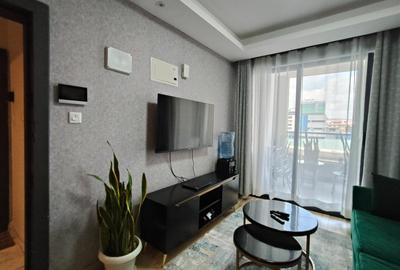 Serviced 1 Bed Apartment with Swimming Pool in Westlands Area - 2